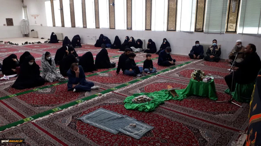 مراسم بزرگداشت یاران ولایی انقلاب سردار سلیمانی و آیت الله مصباح یزدی در 15 دی ماه  1400 10