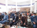 برگزاری جلسه تودیع ریاست سابق ومعارفه سرپرست جدید آموزشکده فنی دختران میبد با حضور مسئولین شهرستان ورؤسای سایر مراکز دانشگاهی استان
 2