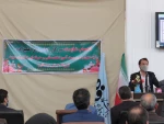 برگزاری جلسه تودیع ریاست سابق ومعارفه سرپرست جدید آموزشکده فنی دختران میبد با حضور مسئولین شهرستان ورؤسای سایر مراکز دانشگاهی استان
 2