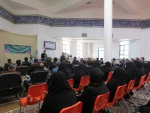 برگزاری جلسه تودیع ریاست سابق ومعارفه سرپرست جدید آموزشکده فنی دختران میبد با حضور مسئولین شهرستان ورؤسای سایر مراکز دانشگاهی استان
 2