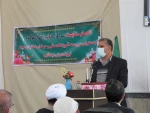 برگزاری جلسه تودیع ریاست سابق ومعارفه سرپرست جدید آموزشکده فنی دختران میبد با حضور مسئولین شهرستان ورؤسای سایر مراکز دانشگاهی استان
 2