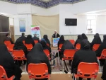 برگزاری جلسه هم اندیشی اساتیدوکارکنان با سخنرانی دکتر مروتی در آموزشکده فنی دختران میبد
 2