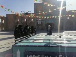 مراسم پیمان با شهدا همزمان با دهه فجر انقلاب اسلامی روز یکشنبه 1400/11/17 2