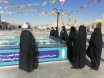 مراسم پیمان با شهدا همزمان با دهه فجر انقلاب اسلامی روز یکشنبه 1400/11/17 3