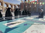 مراسم پیمان با شهدا همزمان با دهه فجر انقلاب اسلامی روز یکشنبه 1400/11/17 4