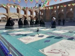 مراسم پیمان با شهدا همزمان با دهه فجر انقلاب اسلامی روز یکشنبه 1400/11/17 5