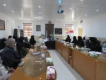 افتتاحییه طرح ملی اندیشه تمدن سازدرآموزشکده فنی دختران میبد 5