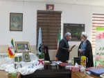 افتتاحییه طرح ملی اندیشه تمدن سازدرآموزشکده فنی دختران میبد 7