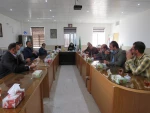 بازدید شهردار واعضای شورای شهر میبد از اموزشکده فنی دختران میبد
 3
