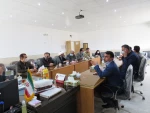 بازدید شهردار واعضای شورای شهر میبد از اموزشکده فنی دختران میبد
 4