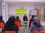 برگزاری جلسه حلقه صالحین در آستانه عید مبعث در آموزشکده فنی دختران میبد 2