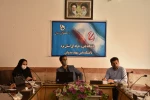 برگزاری جلسه پیش دفاع برگزیدگان رویدادهای ملی استارت آپی کارنو، ترمه، ایده فن و طرح مکتب جهت استقرار در مرکز رشد دانشگاه فنی و حرفه ای استان یزد 3