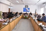 برگزاری جلسه پیش دفاع برگزیدگان رویدادهای ملی استارت آپی کارنو، ترمه، ایده فن و طرح مکتب جهت استقرار در مرکز رشد دانشگاه فنی و حرفه ای استان یزد 4