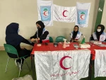 افتتاحیه مسابقات  والیبال جام فجر دختران 