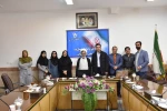 برگزاری جلسه دفاعیه نهایی برگزیدگان رویداد های استارت آپی ملی کارنو، ترمه، ایده فن و طرح مکتب 6