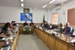 جلسه ی دفاعیه نهایی برگزیدگان رویداد های استارت آپی ملی کارنو، ترمه، ایده فن و طرح مکتب  5