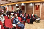 برگزاری مراسم یادواره ۴۰ شهید دانشگاه فنی و حرفه ای استان یزد و احیای پناهگاه این دانشگاه 5