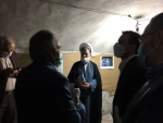 برگزاری مراسم یادواره ۴۰ شهید دانشگاه فنی و حرفه ای استان یزد و احیای پناهگاه این دانشگاه 8