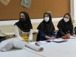 برگزاری کلاسهای دروس عملی وتئوری -عملی به صورت حضوری در اموزشکده فنی دختران میبد
 2