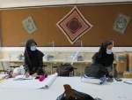 برگزاری کلاسهای دروس عملی وتئوری -عملی به صورت حضوری در اموزشکده فنی دختران میبد
 8
