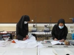 برگزاری کلاسهای دروس عملی وتئوری -عملی در دومین روز از تشکیل کلاسها به صورت حضوری در اموزشکده فنی دختران میبد
 8