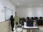 برگزاری کلاسهای دروس عملی وتئوری -عملی در سومین روز از تشکیل کلاسها به صورت حضوری در اموزشکده فنی دختران میبد
 3