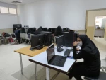 برگزاری کلاسهای دروس عملی وتئوری -عملی در سومین روز از تشکیل کلاسها به صورت حضوری در اموزشکده فنی دختران میبد
 5