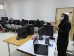 برگزاری کلاسهای دروس عملی وتئوری -عملی در سومین روز از تشکیل کلاسها به صورت حضوری در اموزشکده فنی دختران میبد
 6