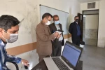 بازدید نماینده هیئت نظارت و ارزیابی دانشگاه فنی و حرفه ای کشور از دانشگاه فنی و حرفه ای استان یزد 4