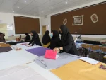 برگزاری کلاسهای عملی وتئوری عملی به صورت حضوری در آموزشکده فنی دختران میبد
 4