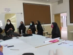 برگزاری کلاسهای عملی وتئوری عملی به صورت حضوری در آموزشکده فنی دختران میبد
 8