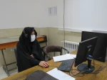 برگزاری کلاسهای عملی وتئوری عملی به صورت حضوری در آموزشکده فنی دختران میبد
 9