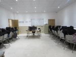 ادامه برگزاری کلاسهای عملی وتئوری عملی به صورت حضوری در آموزشکده فنی دختران میبد
 2
