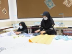 ادامه برگزاری کلاسهای عملی وتئوری عملی به صورت حضوری در آموزشکده فنی دختران میبد
 3