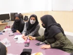 برگزاری کلاسهای عملی وتئوری عملی به صورت حضوری دردومین هفته در آموزشکده فنی دختران میبد
 4