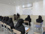 برگزاری کلاسهای عملی وتئوری عملی به صورت حضوری دردومین هفته در آموزشکده فنی دختران میبد
 3