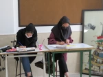 برگزاری کلاسهای عملی وتئوری عملی به صورت حضوری دردومین هفته در آموزشکده فنی دختران میبد
 6