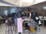 ادامه تدریس حضوری کلاس های نظری و نظری- عملی در آموزشکده فنی دختران میبد
 3