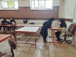 ادامه برگزاری کلاسهای دروس عملی و تئوری -عملی در اموزشکده فنی دختران یزد –حضرت رقیه (س) - 1401.02.04

 9