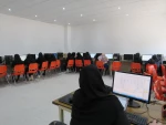ادامه برگزاری حضوری کلاس های نظری و نظری- عملی در آموزشکده فنی دختران میبد
 2