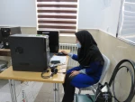 ادامه برگزاری حضوری کلاس های نظری و نظری- عملی در آموزشکده فنی دختران میبد
 3