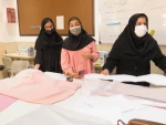 ادامه برگزاری حضوری کلاس های نظری و نظری- عملی در آموزشکده فنی دختران میبد
 4