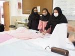 ادامه برگزاری حضوری کلاس های نظری و نظری- عملی در آموزشکده فنی دختران میبد
 5