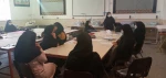 ادامه برگزاری کلاسهای دروس عملی و تئوری -عملی در اموزشکده فنی دختران یزد –حضرت رقیه (س) - 1401.02.10

 4