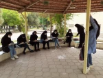 ادامه برگزاری کلاسهای دروس عملی و تئوری -عملی در اموزشکده فنی دختران یزد –حضرت رقیه (س) - 1401.02.10

 10