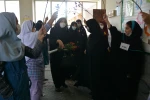 بازدید از مدرسه سمیه به مناسبت بزرگداشت هفته معلم - 1401.02.18 4
