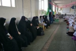 بازدید از مدرسه سمیه به مناسبت بزرگداشت هفته معلم - 1401.02.18 5