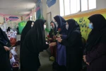 بازدید از مدرسه سمیه به مناسبت بزرگداشت هفته معلم - 1401.02.18 8