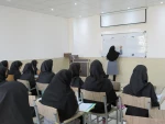 بازگشت روح به کالبد دانشگاه ،با بازگشایی خوابگاه و بازگشت شور و نشاط به فضای آموزشکده فنی دختران میبد
 5