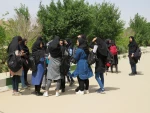 بازگشت روح به کالبد دانشگاه ،با بازگشایی خوابگاه و بازگشت شور و نشاط به فضای آموزشکده فنی دختران میبد
 8